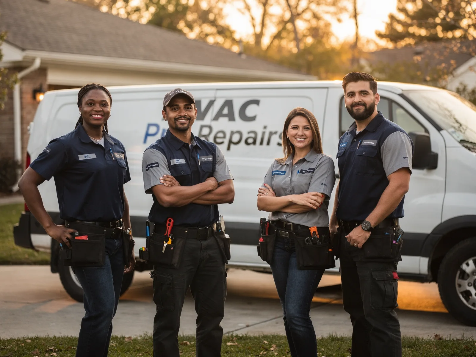 Heat Pump Repair company in Munden, KS